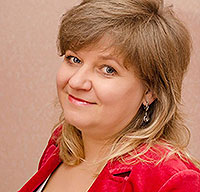 Наталія Кузьмінова